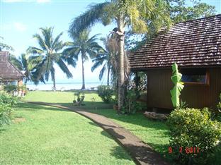 Tauhanihani Village Lodge La Vague Bleue Teahupoo Εξωτερικό φωτογραφία