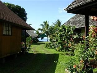 Tauhanihani Village Lodge La Vague Bleue Teahupoo Εξωτερικό φωτογραφία